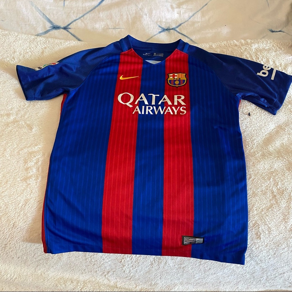 FC Barcelona jersey